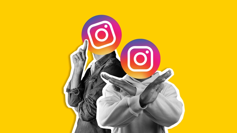 Image de couverture de l'article Votre feed Instagram parle pour vous : est-ce qu’il donne envie de rester ?