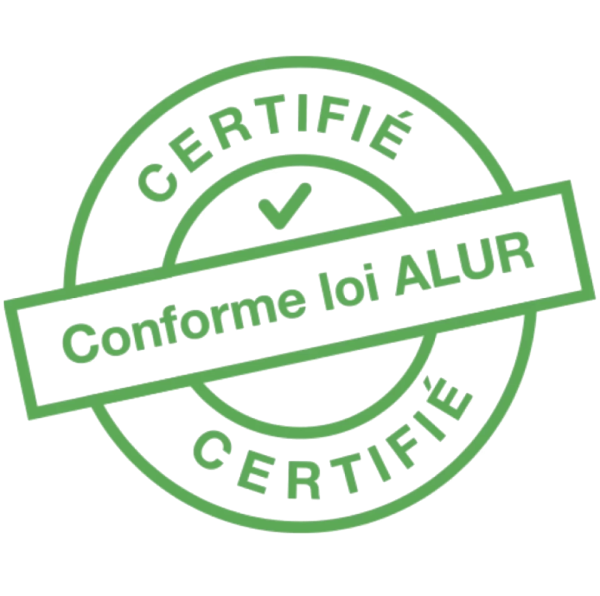 Lois Alur – Processus certifié